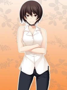 Naoe Saki