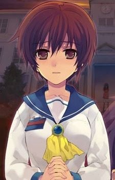 Naomi Nakashima