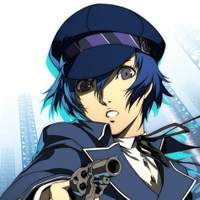 Naoto Shirogane portrait