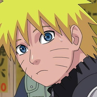 Naruto Uzumaki portrait