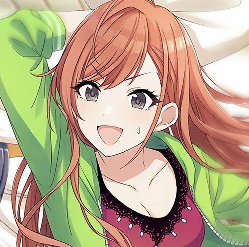 Natsuha Arisugawa