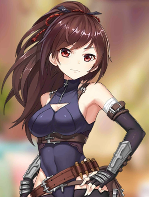 Natsukawa Fudo