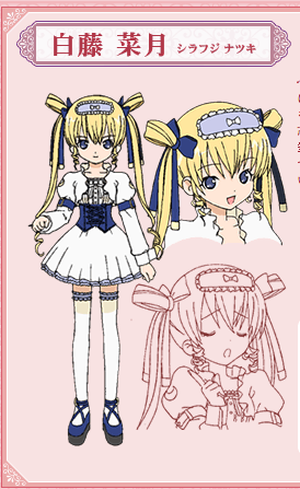 Natsuki Shirafuji