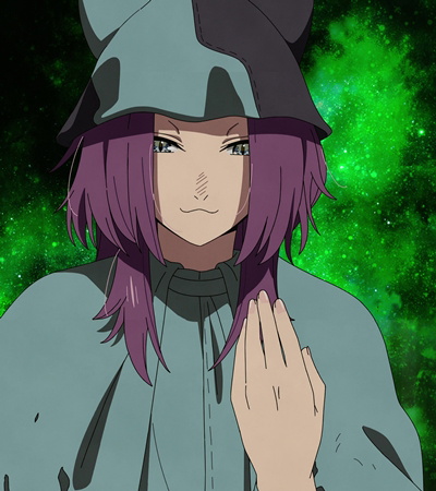 Nazuna Kujou
