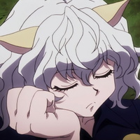 Neferpitou portrait
