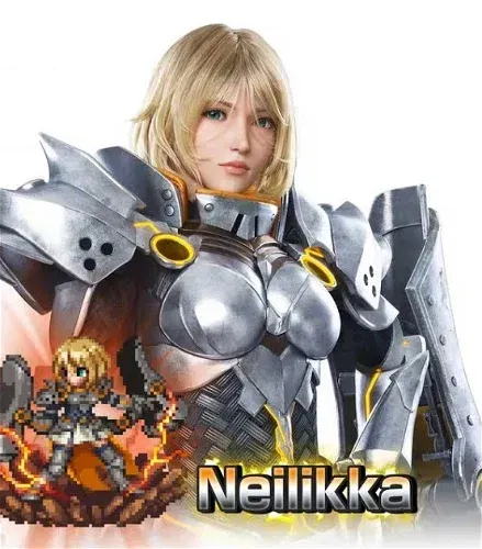 Display picture for Neilikka