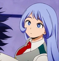 Nejire Hado portrait