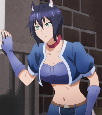 Neko Juujin