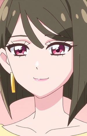 Nekoyashiki Sumire