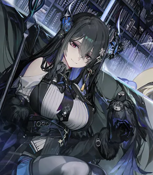 Nerissa Ravencroft