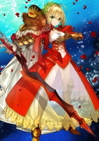 Nero Claudius Caesar Augustus Germanicus portrait