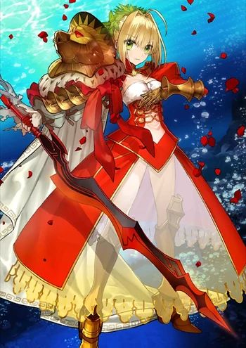 Nero Claudius Caesar Augustus Germanicus
