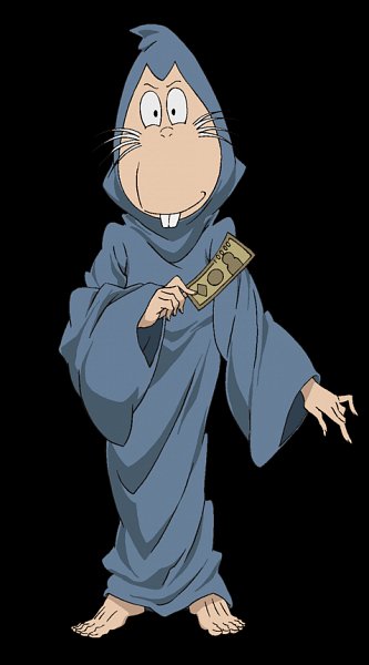 Nezumi Otoko