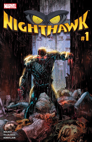 Nighthawk