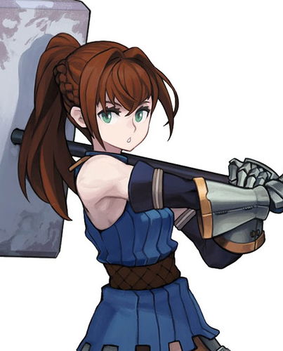 Display picture for Nina