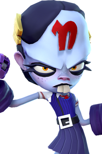 Display picture for Nina Cortex
