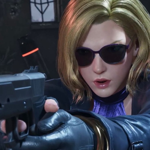 Nina Williams