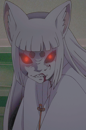 Nine-Tailed Fox Spirit