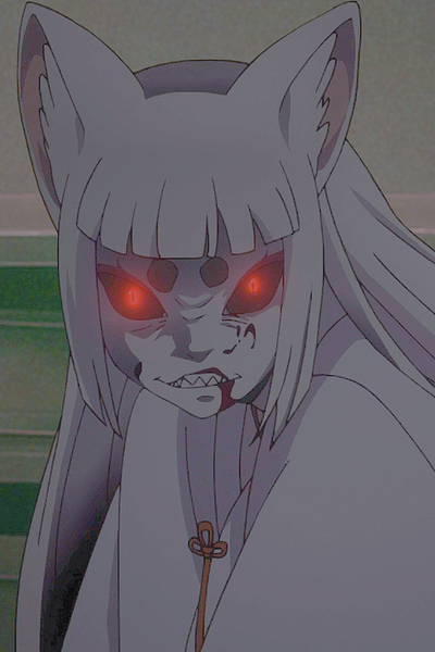 Nine-Tailed Fox Spirit