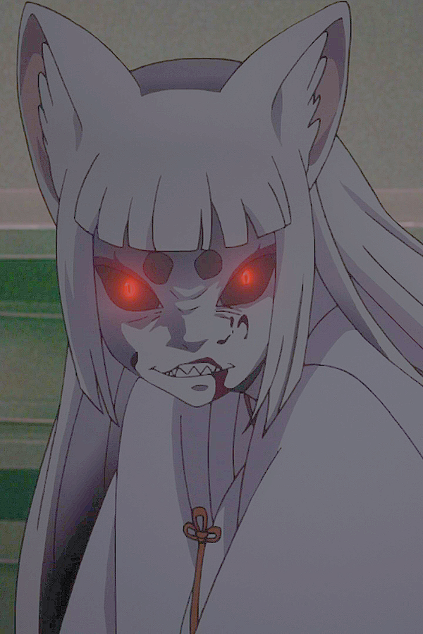 Nine-Tailed Fox Spirit