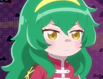 Nino (Fluffy Paradise)