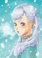 Noelle Silva portrait