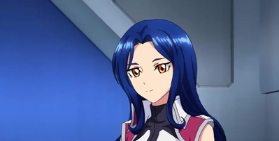 Nonna (Cross Ange)