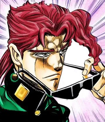 Display picture for Noriaki Kakyoin
