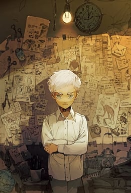Display picture for Norman