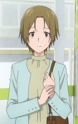 Display picture for Nozomi Yuitsuka