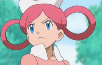 Nurse Joy (XY095)