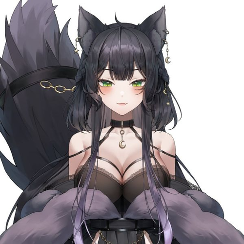 Display picture for Nyxie