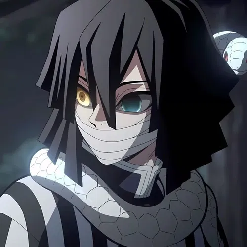 Display picture for Obanai Iguro