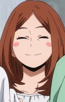 Ochaco no Haha