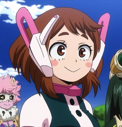 Ochaco Uraraka