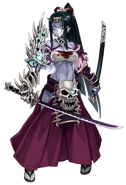 Ochimusha