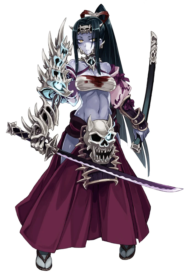 Ochimusha