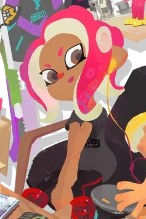 Octoling (Playable)