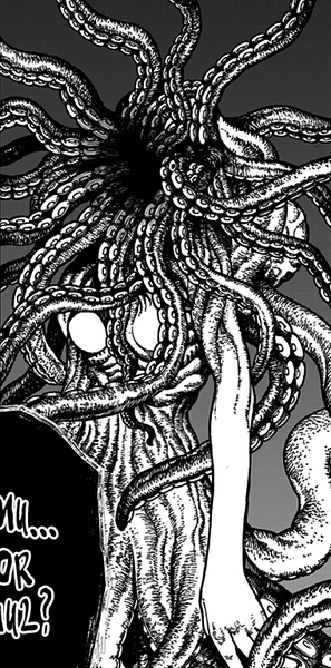 Octopus Monster