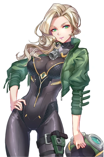 Odelia (Z-Girls)