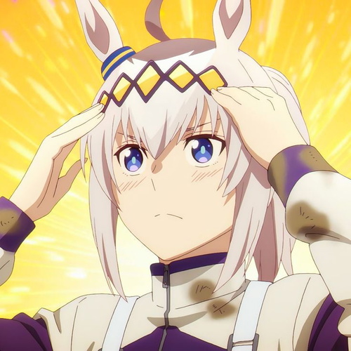 Oguri Cap