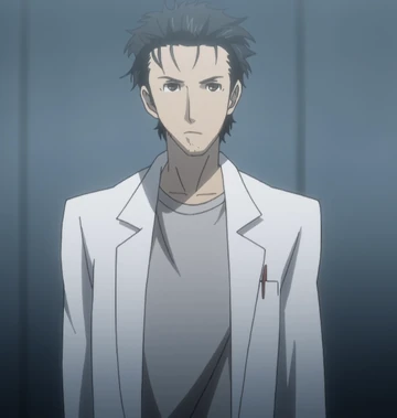 Rintaro Okabe