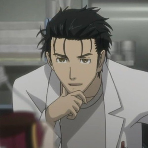 Rintaro Okabe