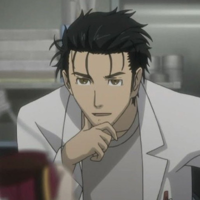 Rintaro Okabe
