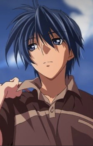 Tomoya Okazaki