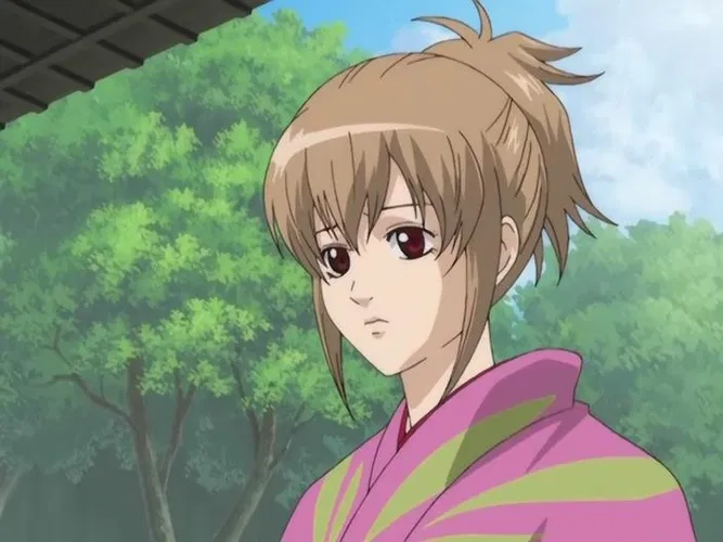 Display picture for Mitsuba Okita