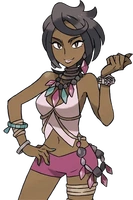 Olivia portrait