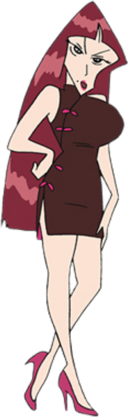 Omega Ranran