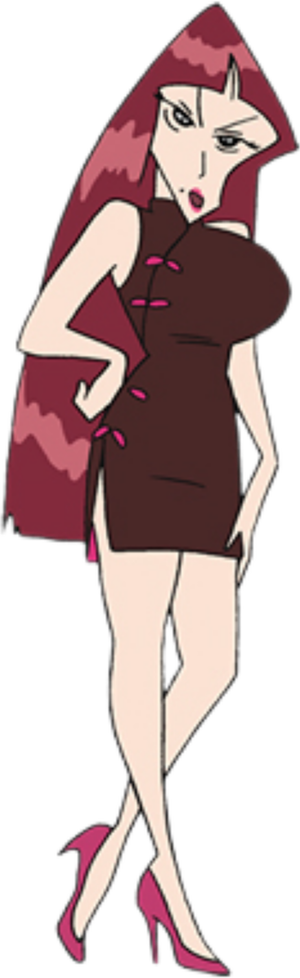 Omega Ranran