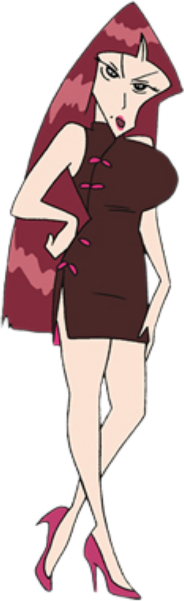 Omega Ranran